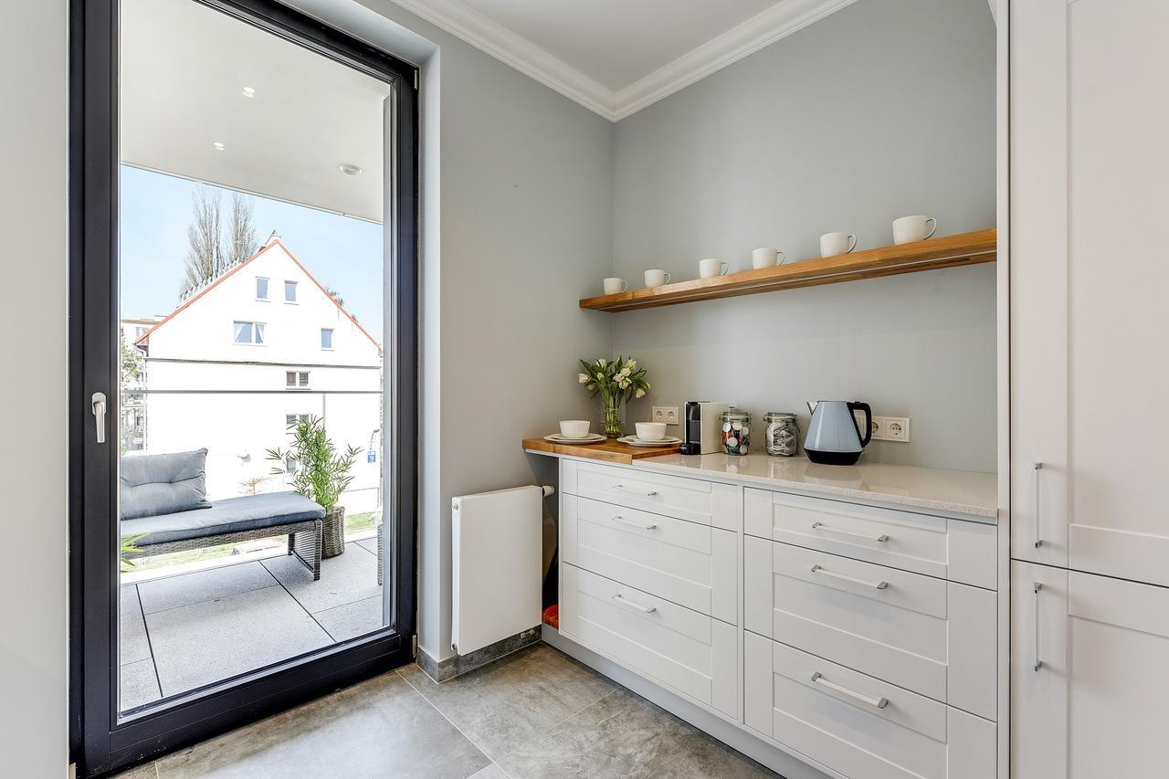 Lion Apartments - Sopot 19 211 エクステリア 写真